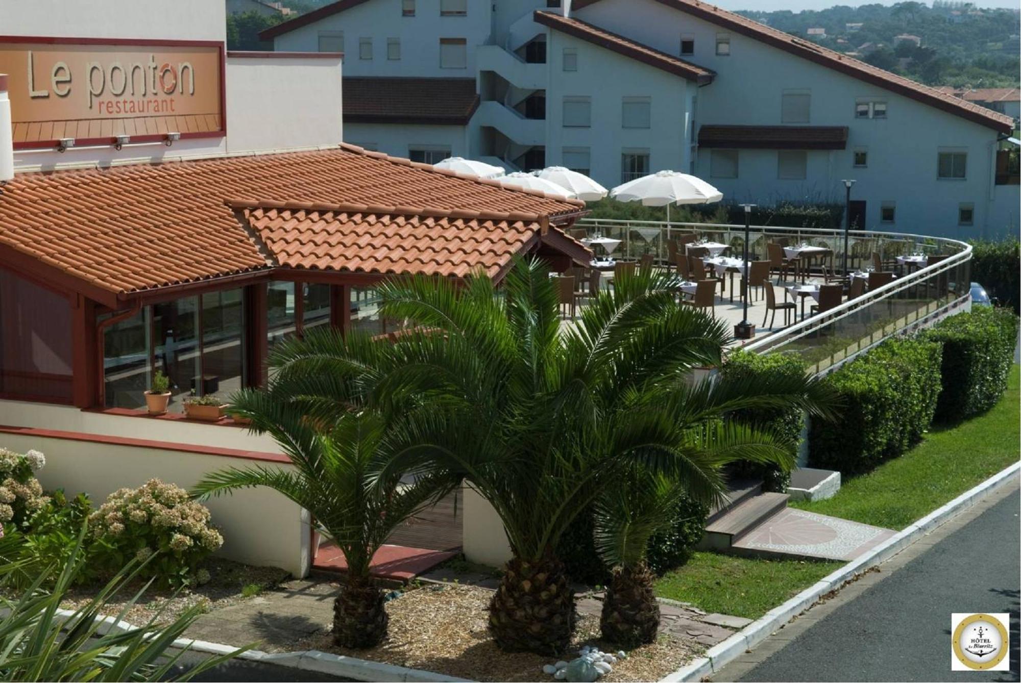 Ibis Styles Biarritz Plage Kültér fotó