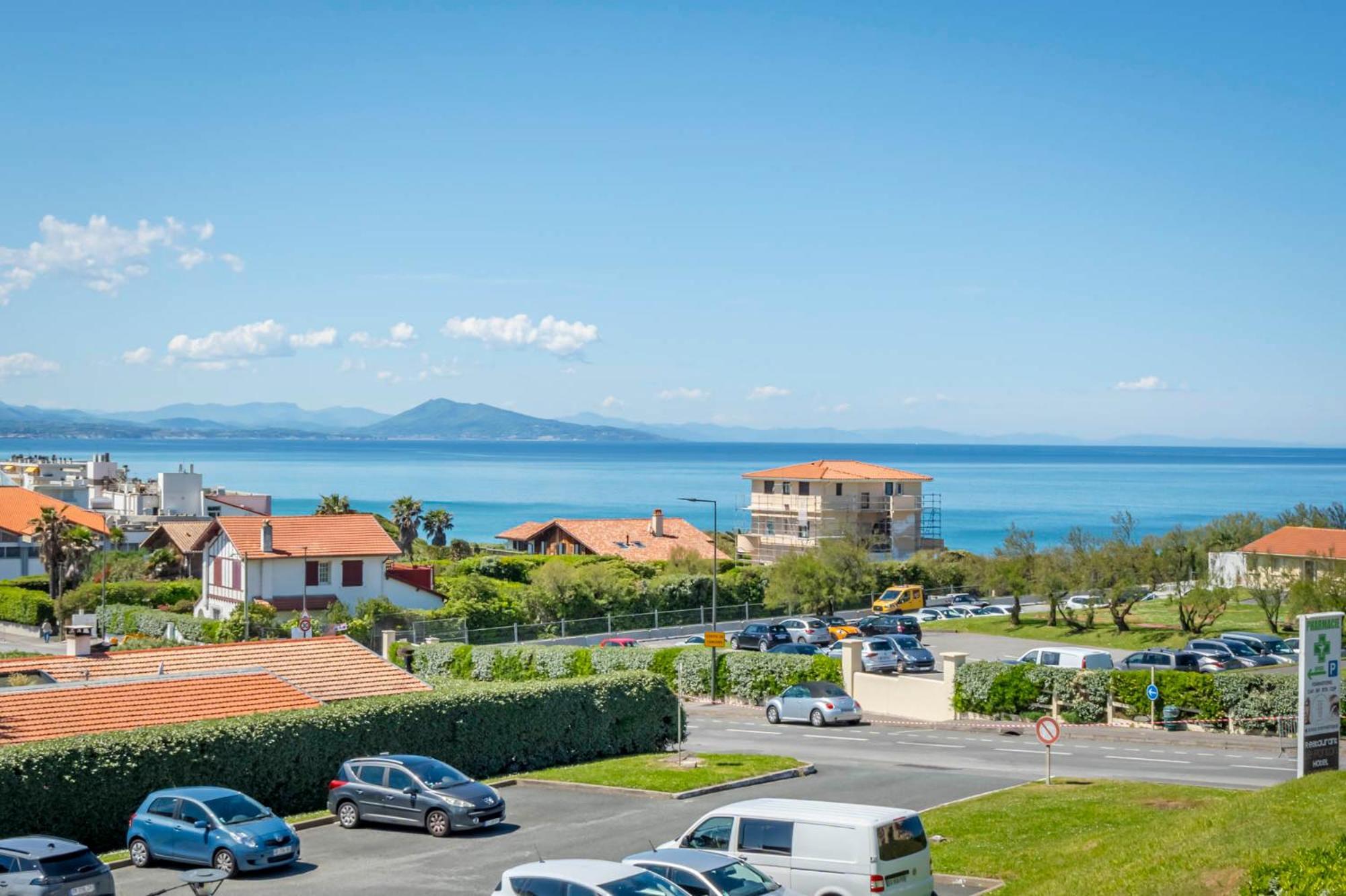 Ibis Styles Biarritz Plage Kültér fotó