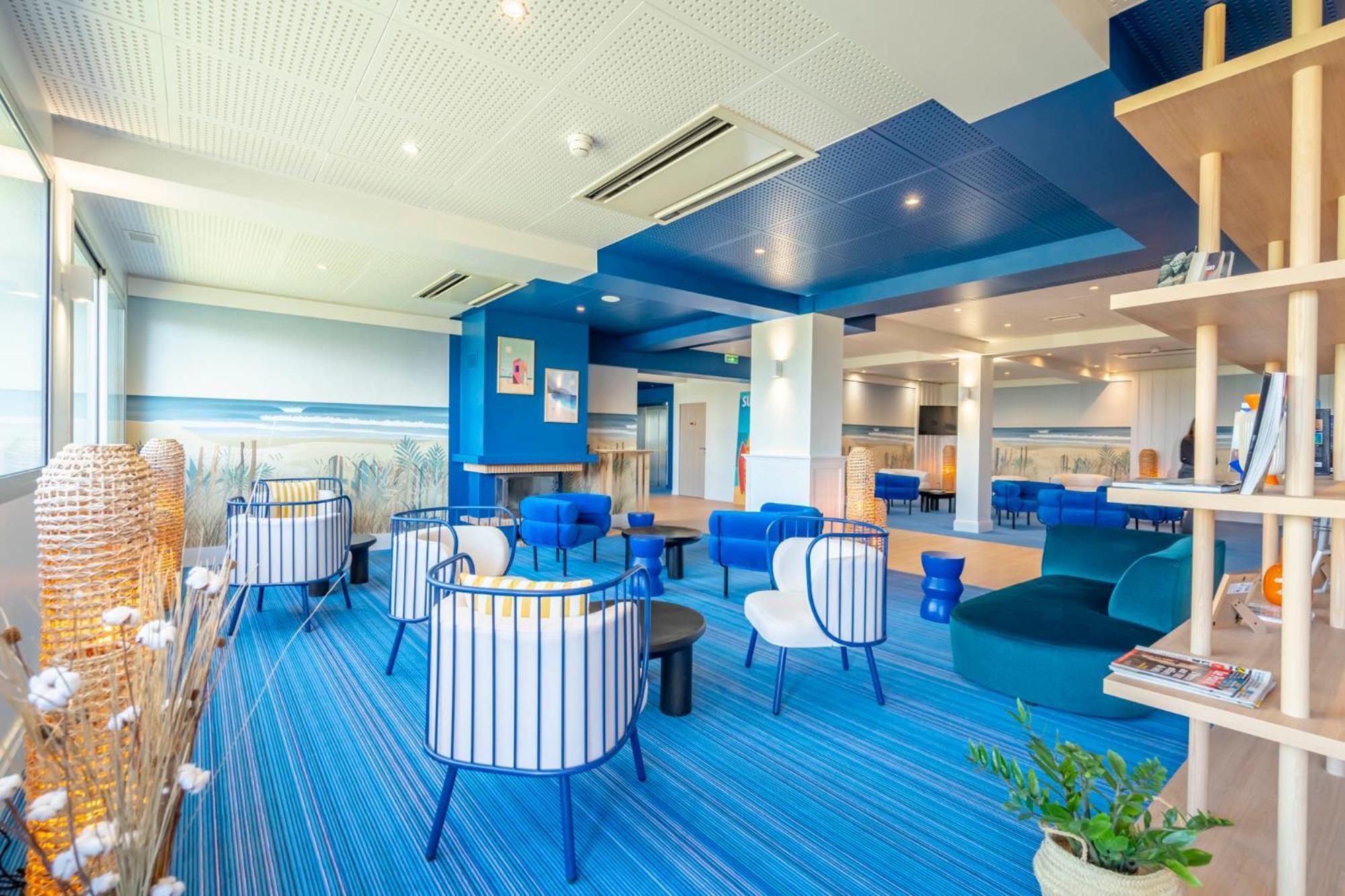 Ibis Styles Biarritz Plage Kültér fotó