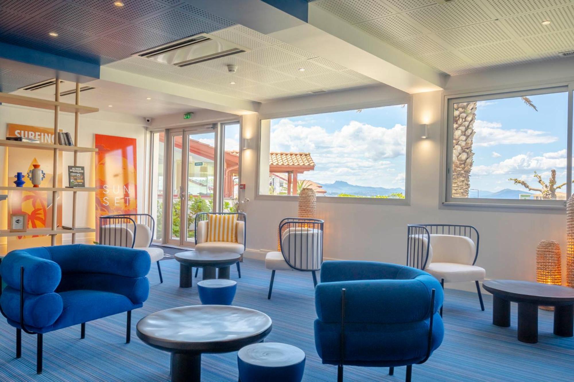 Ibis Styles Biarritz Plage Kültér fotó