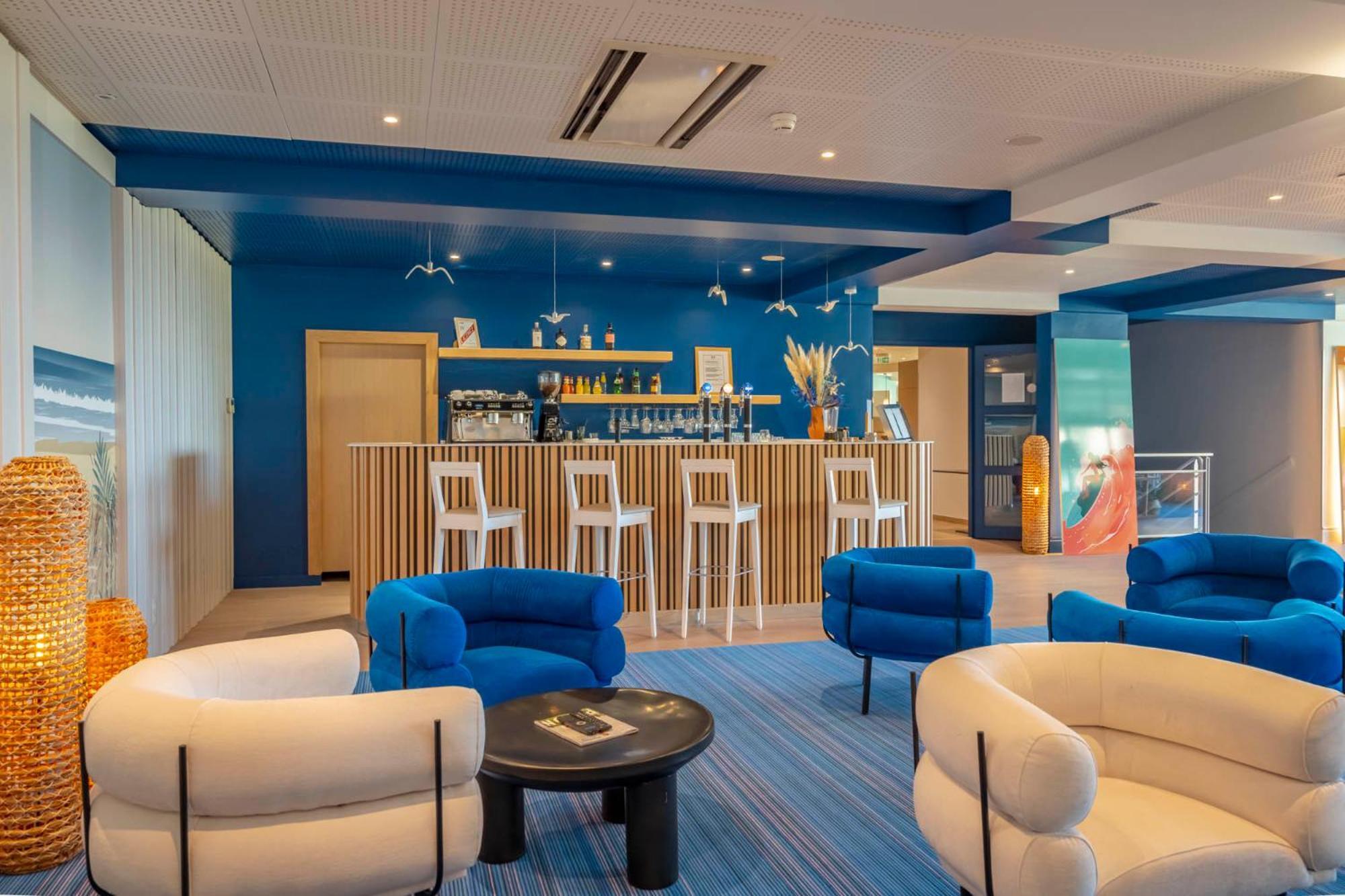 Ibis Styles Biarritz Plage Kültér fotó