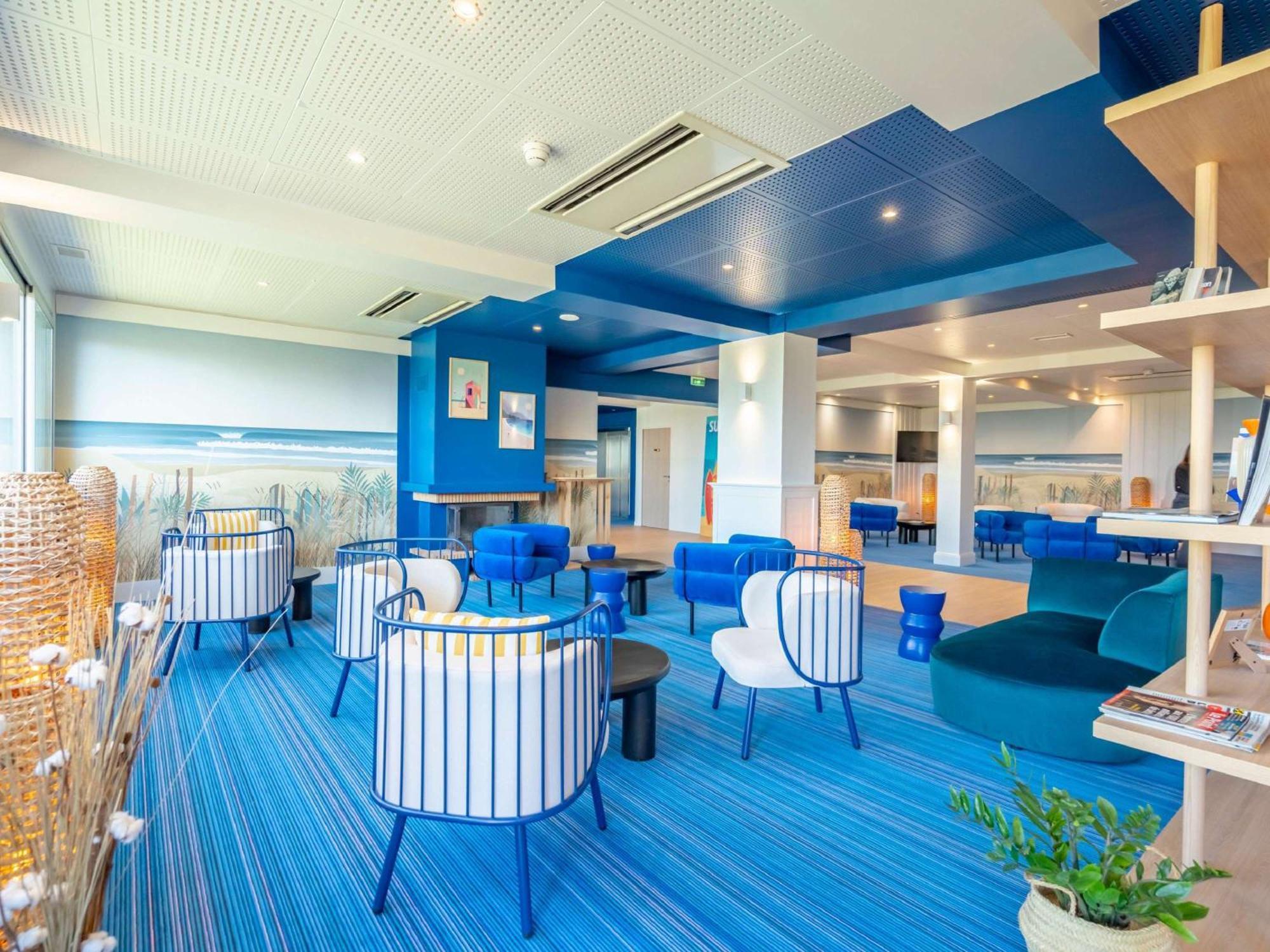 Ibis Styles Biarritz Plage Kültér fotó