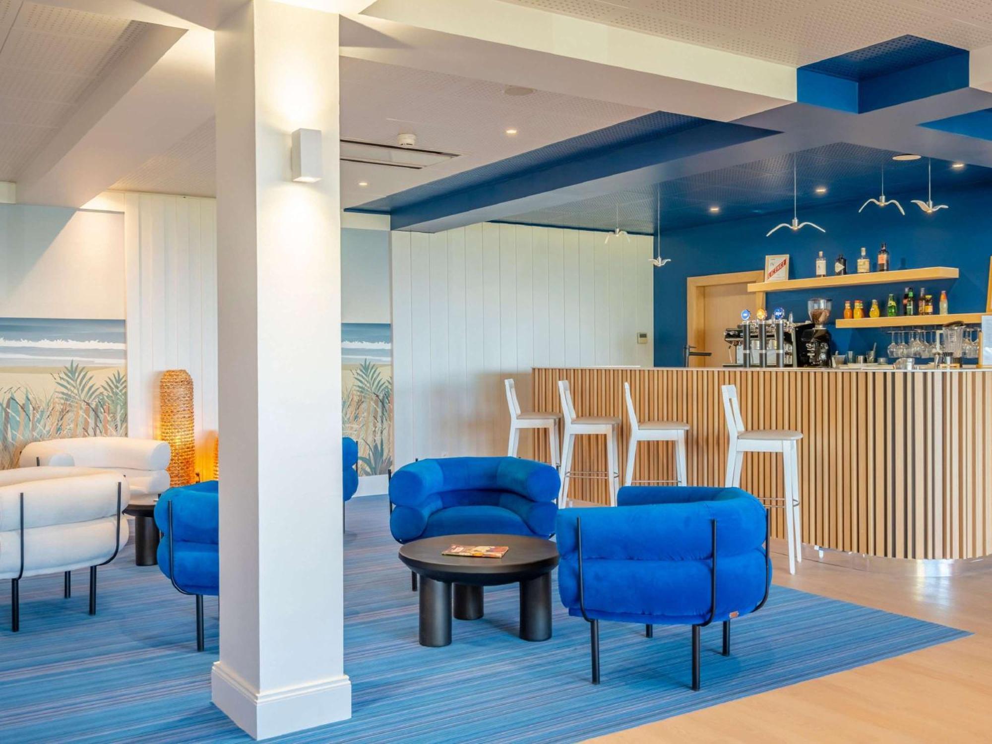 Ibis Styles Biarritz Plage Kültér fotó