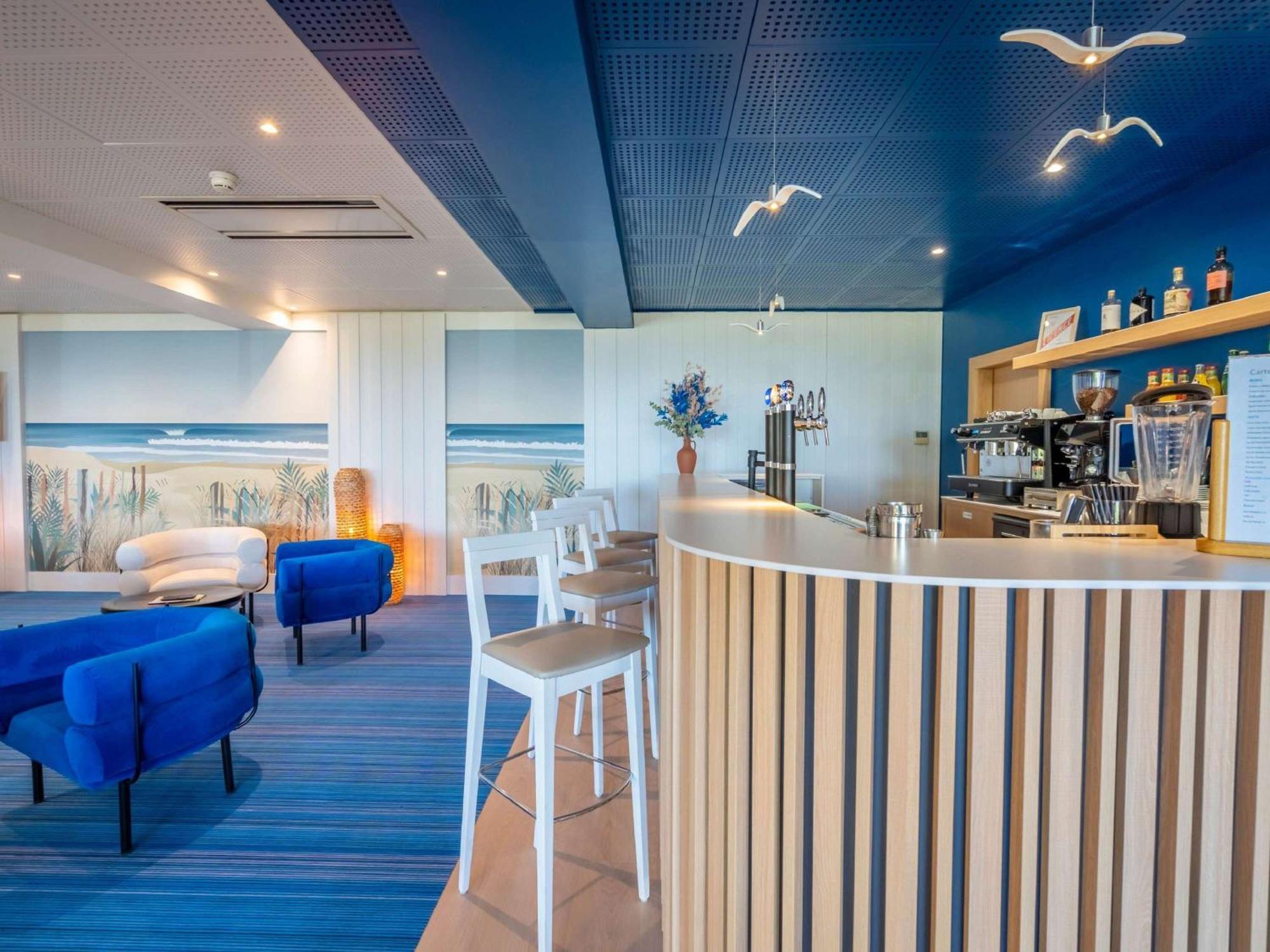 Ibis Styles Biarritz Plage Kültér fotó