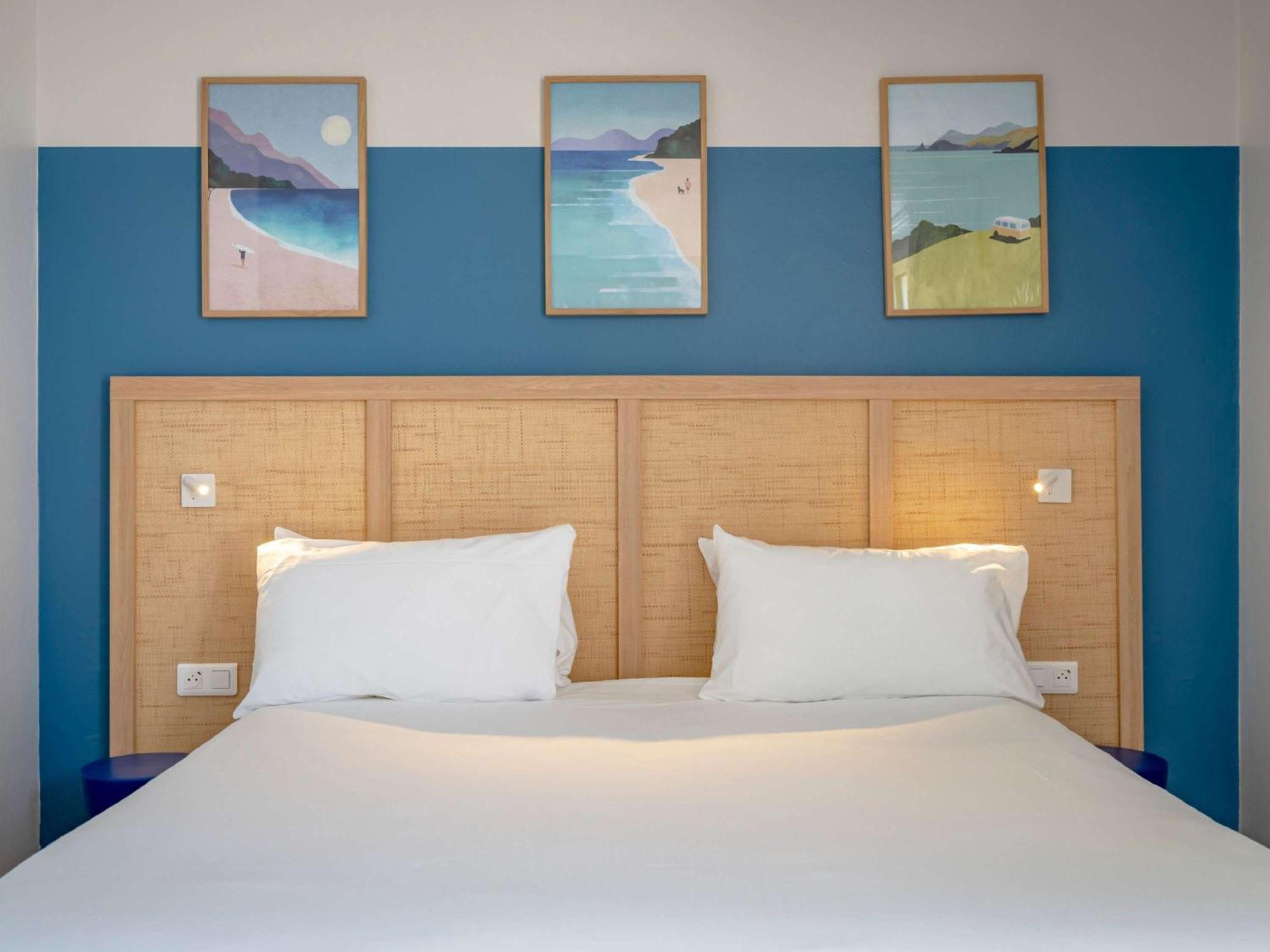 Ibis Styles Biarritz Plage Kültér fotó
