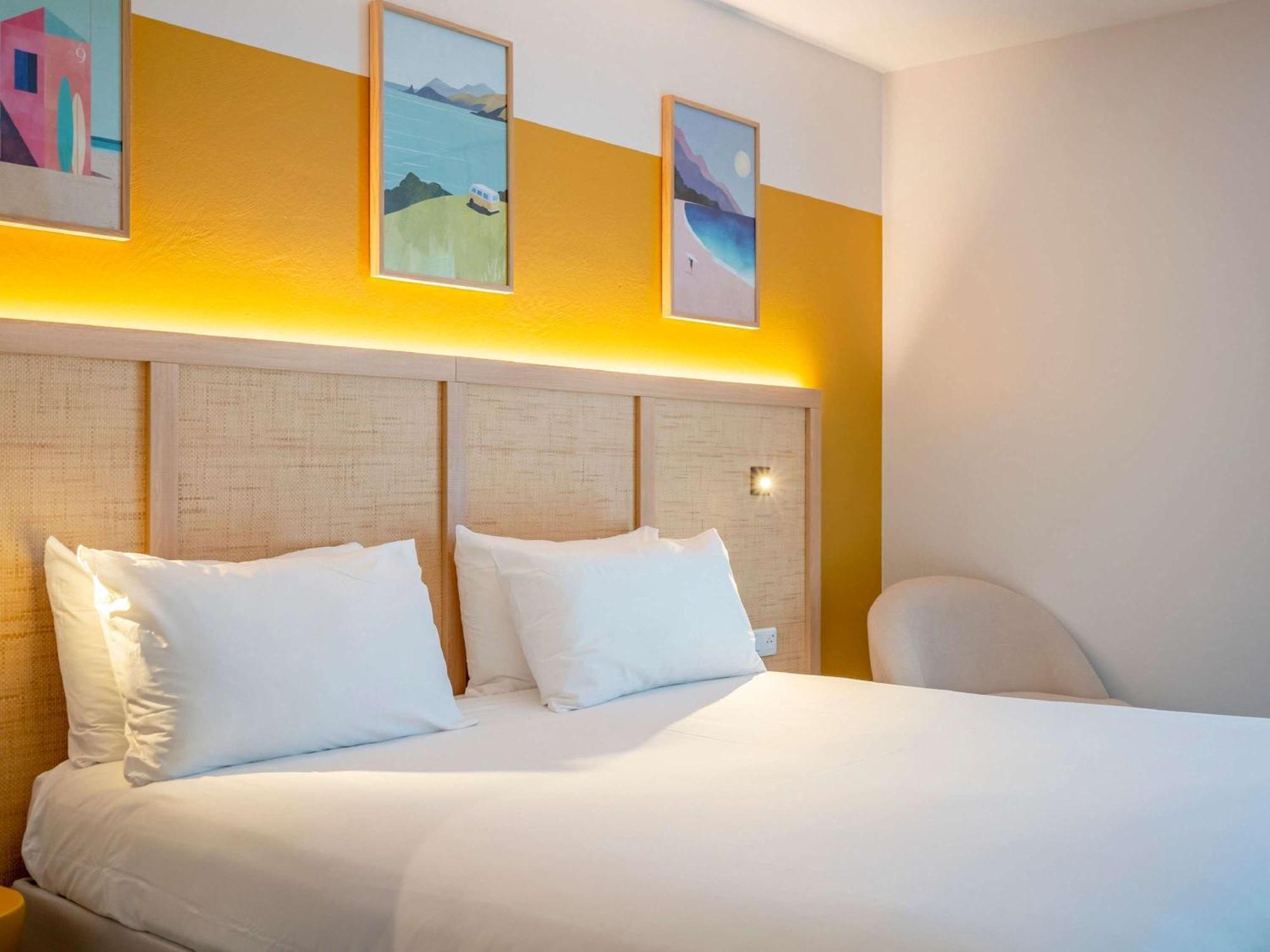 Ibis Styles Biarritz Plage Kültér fotó