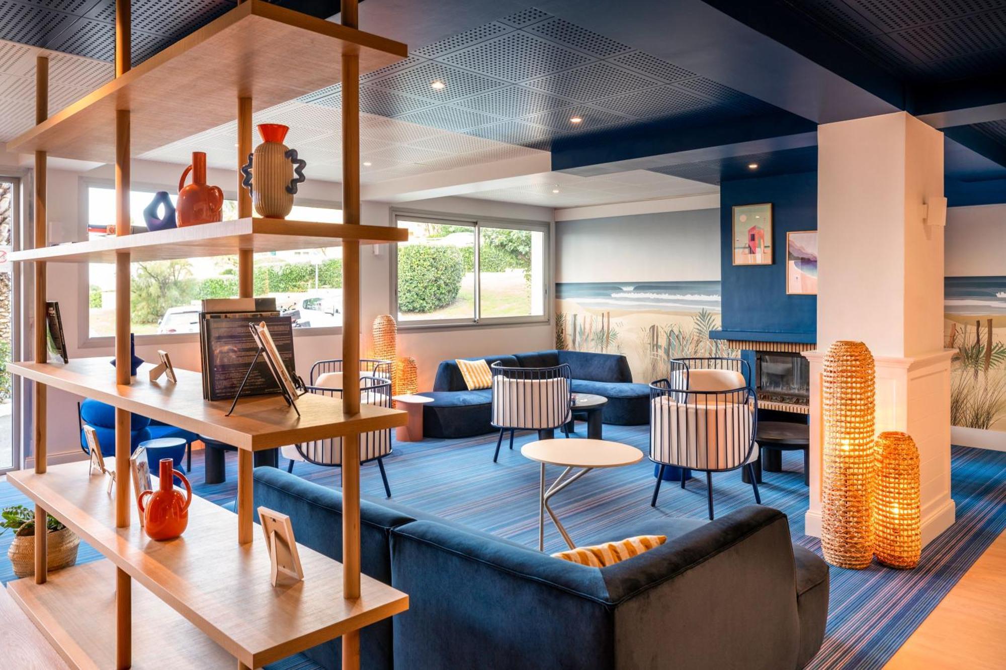 Ibis Styles Biarritz Plage Kültér fotó