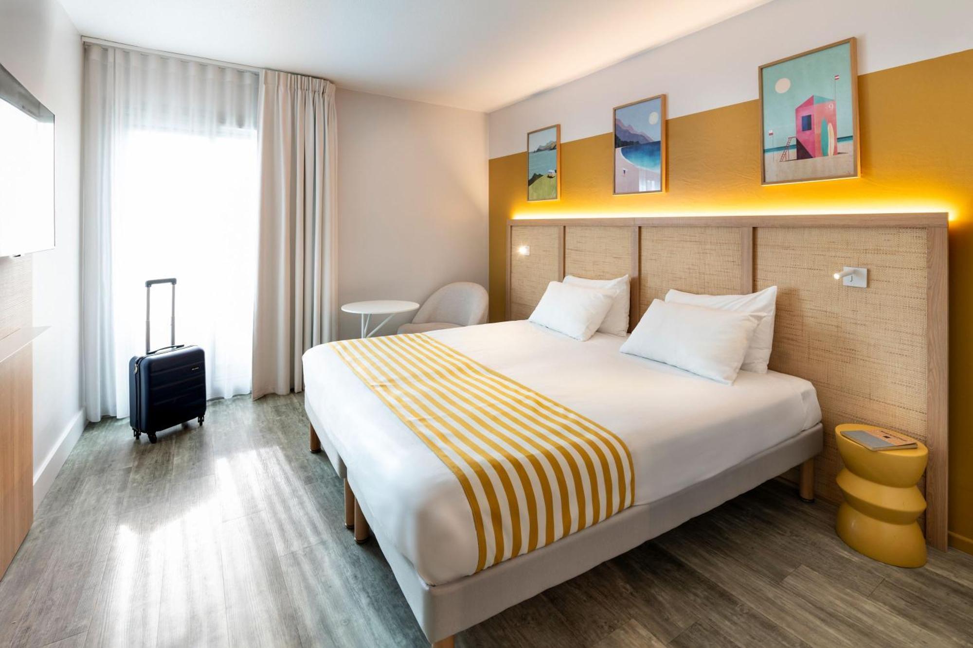 Ibis Styles Biarritz Plage Kültér fotó