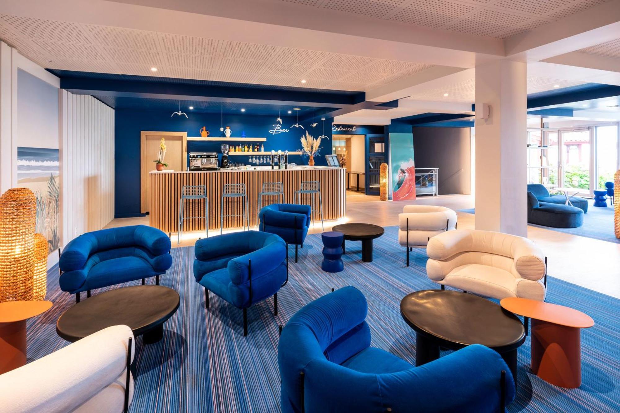 Ibis Styles Biarritz Plage Kültér fotó