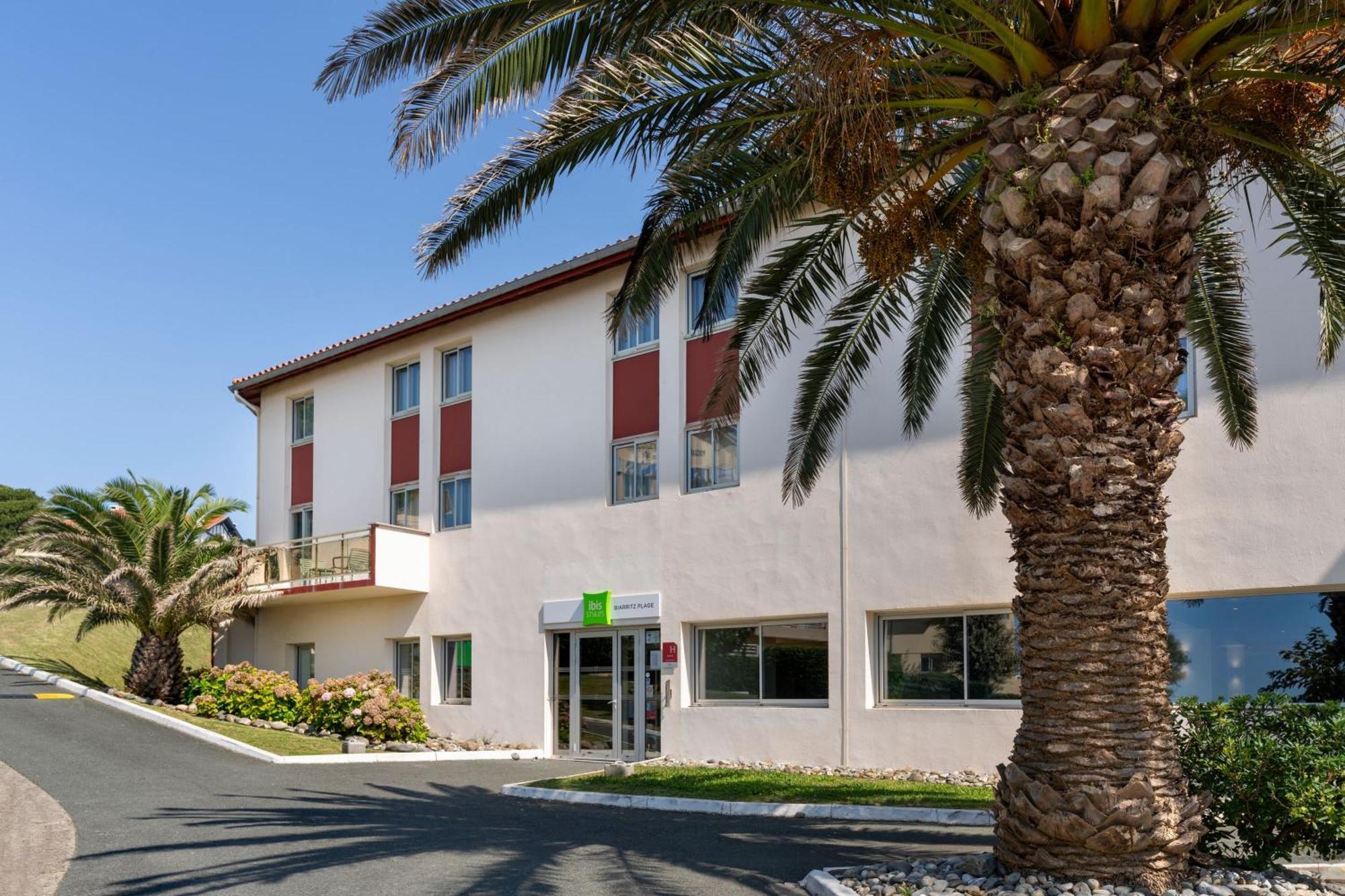 Ibis Styles Biarritz Plage Kültér fotó