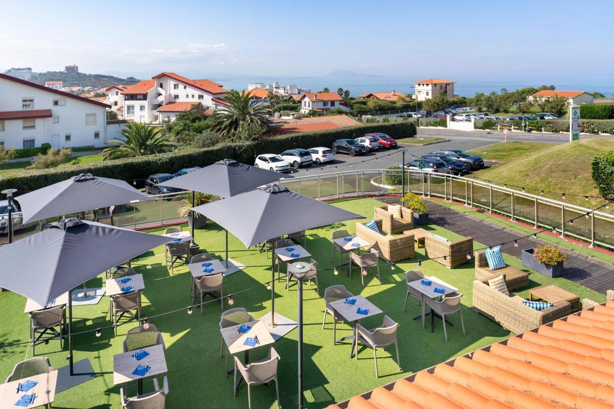 Ibis Styles Biarritz Plage Kültér fotó
