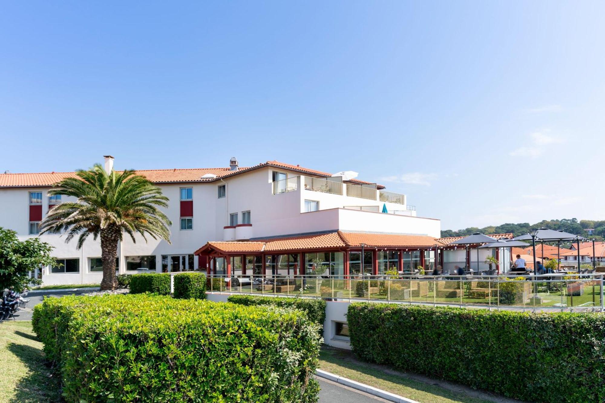 Ibis Styles Biarritz Plage Kültér fotó