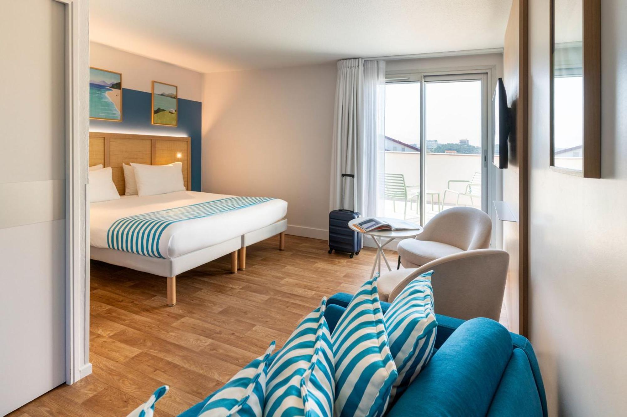 Ibis Styles Biarritz Plage Kültér fotó