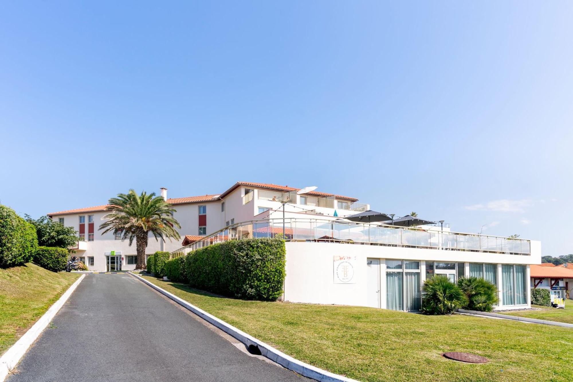 Ibis Styles Biarritz Plage Kültér fotó