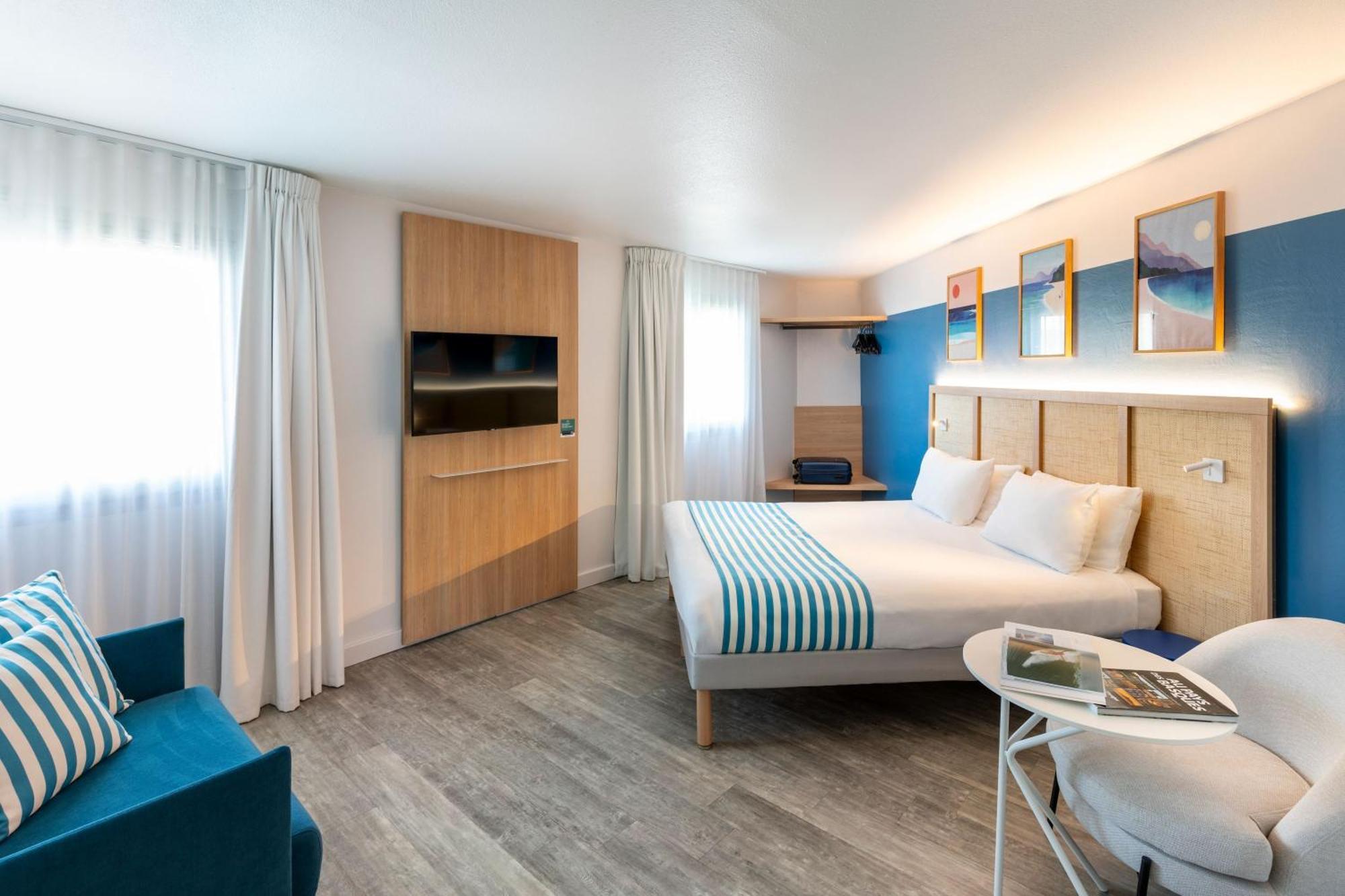 Ibis Styles Biarritz Plage Kültér fotó