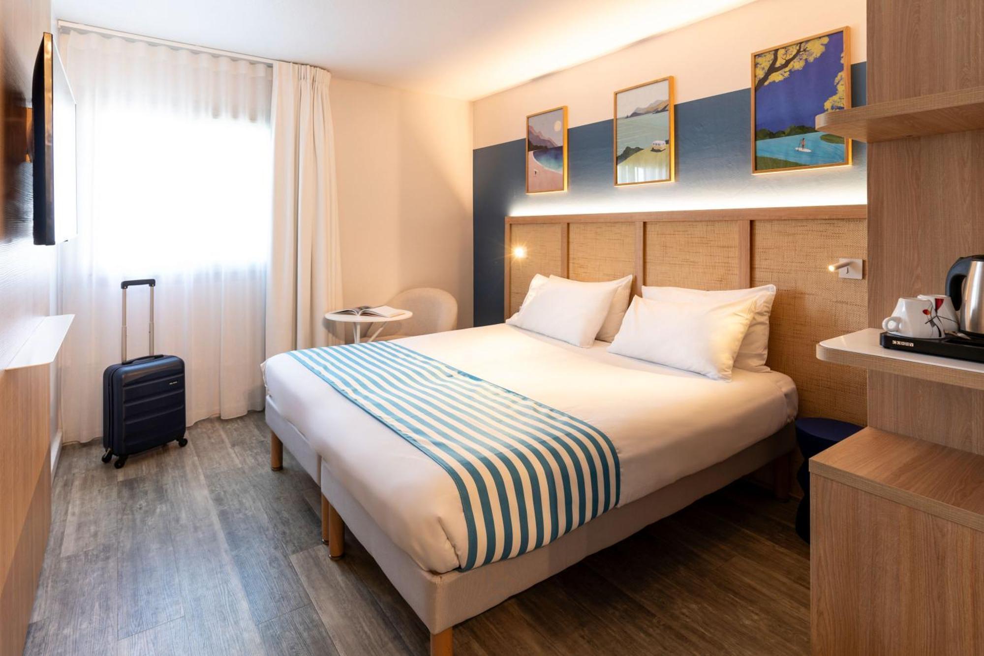 Ibis Styles Biarritz Plage Kültér fotó