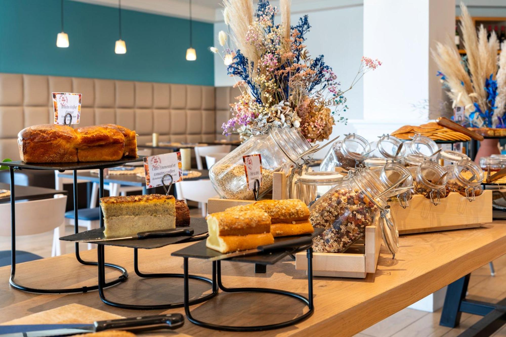 Ibis Styles Biarritz Plage Kültér fotó