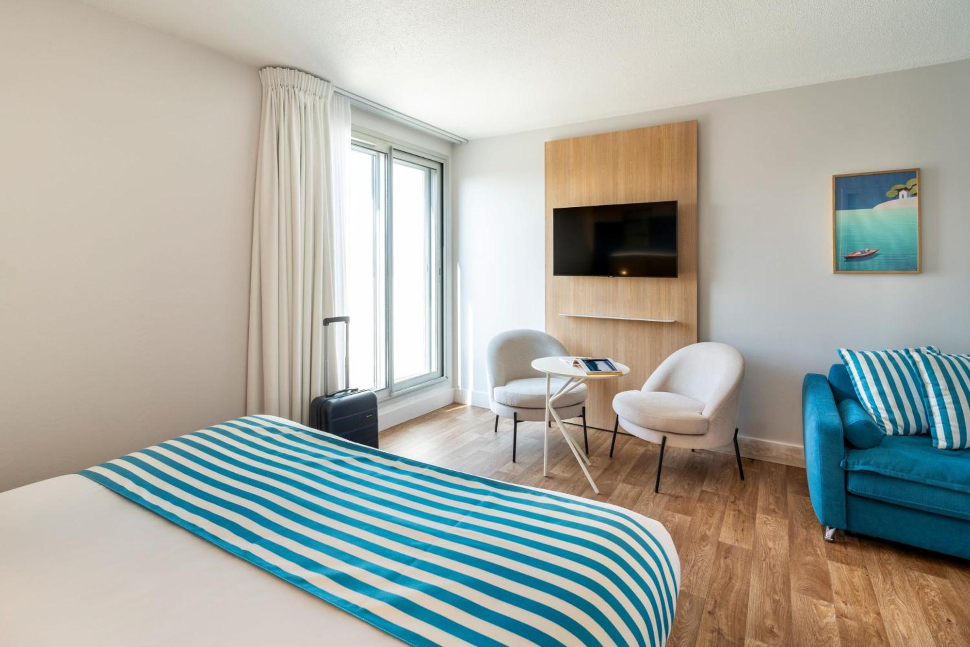 Ibis Styles Biarritz Plage Kültér fotó