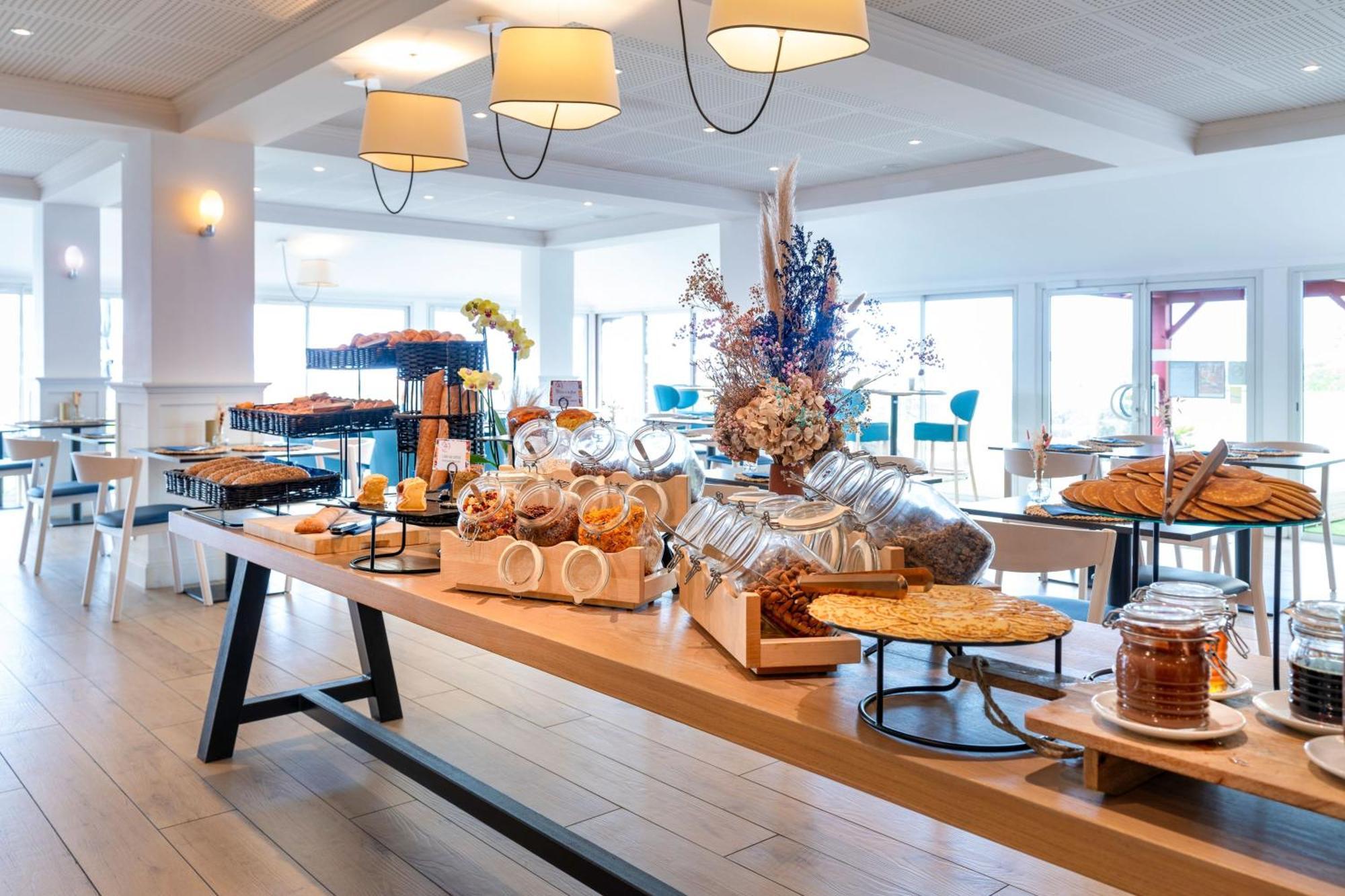 Ibis Styles Biarritz Plage Kültér fotó