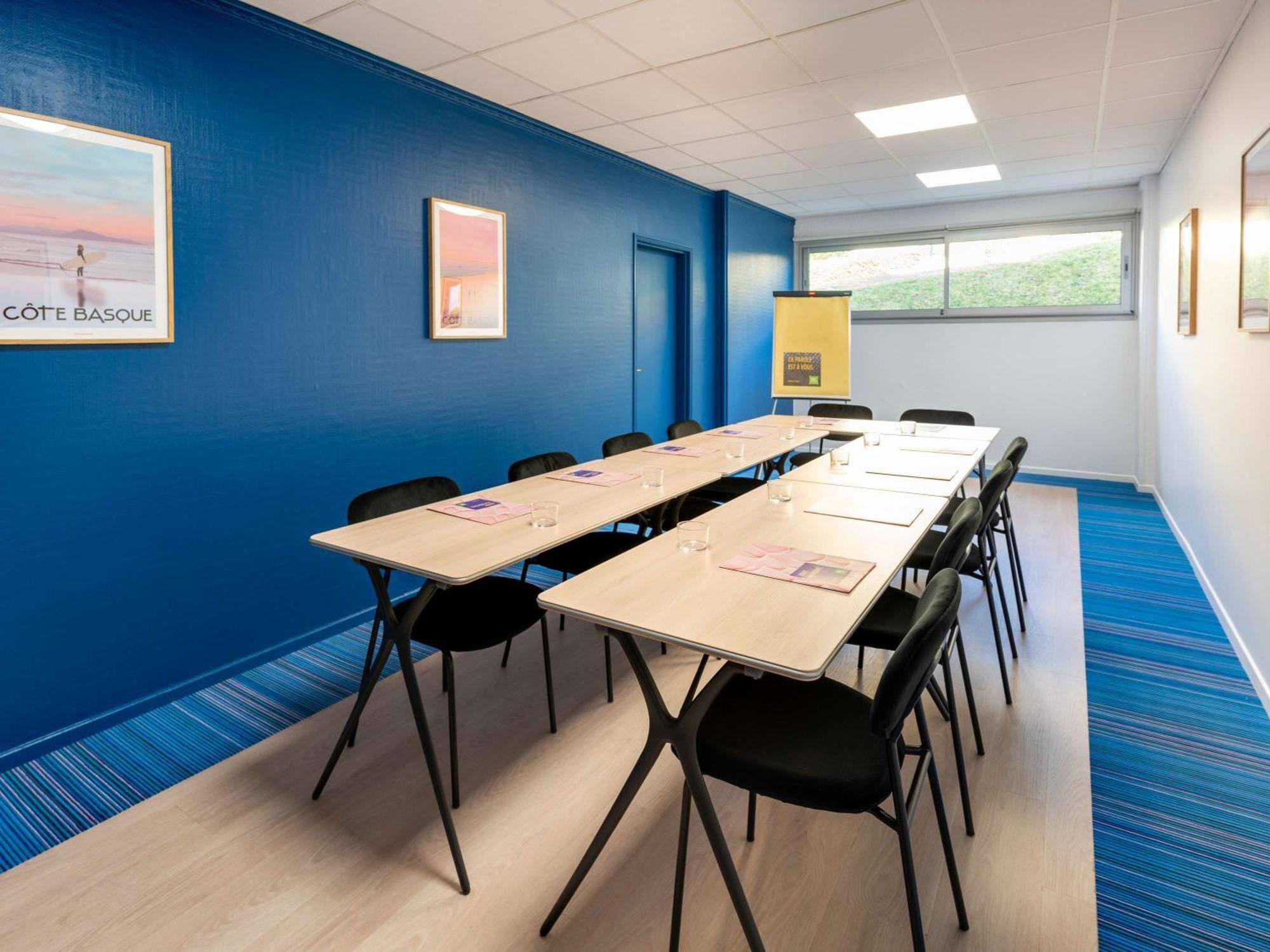 Ibis Styles Biarritz Plage Kültér fotó