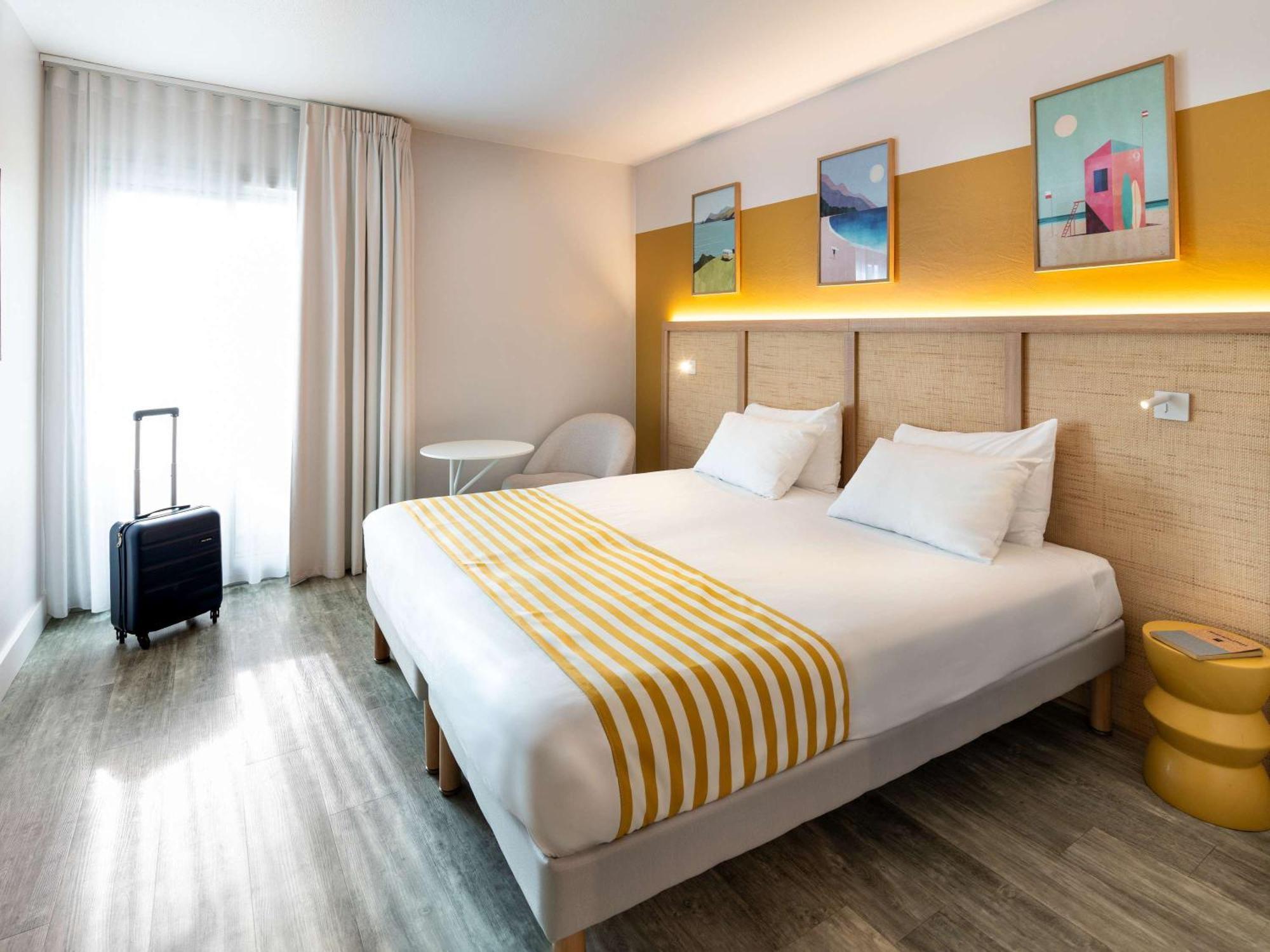 Ibis Styles Biarritz Plage Kültér fotó