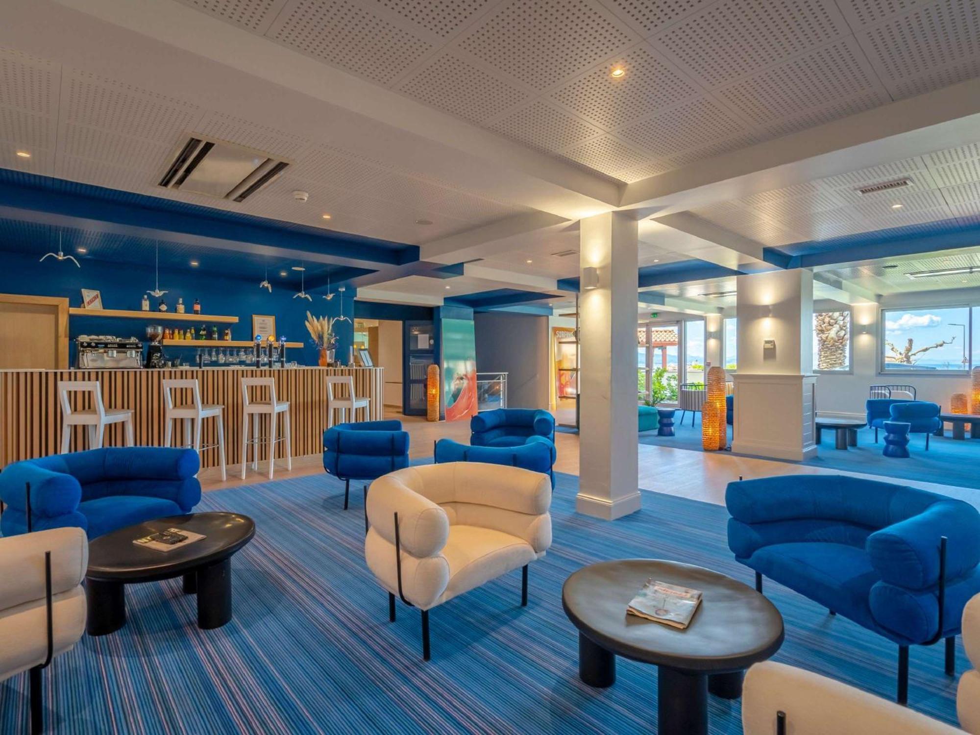 Ibis Styles Biarritz Plage Kültér fotó