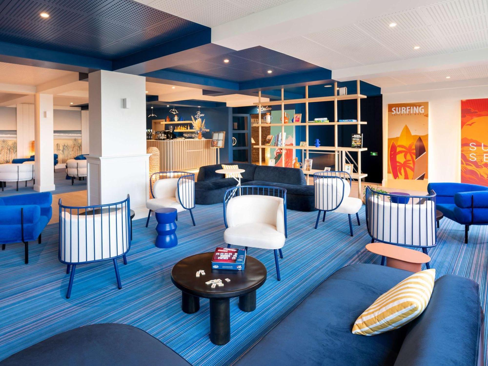 Ibis Styles Biarritz Plage Kültér fotó
