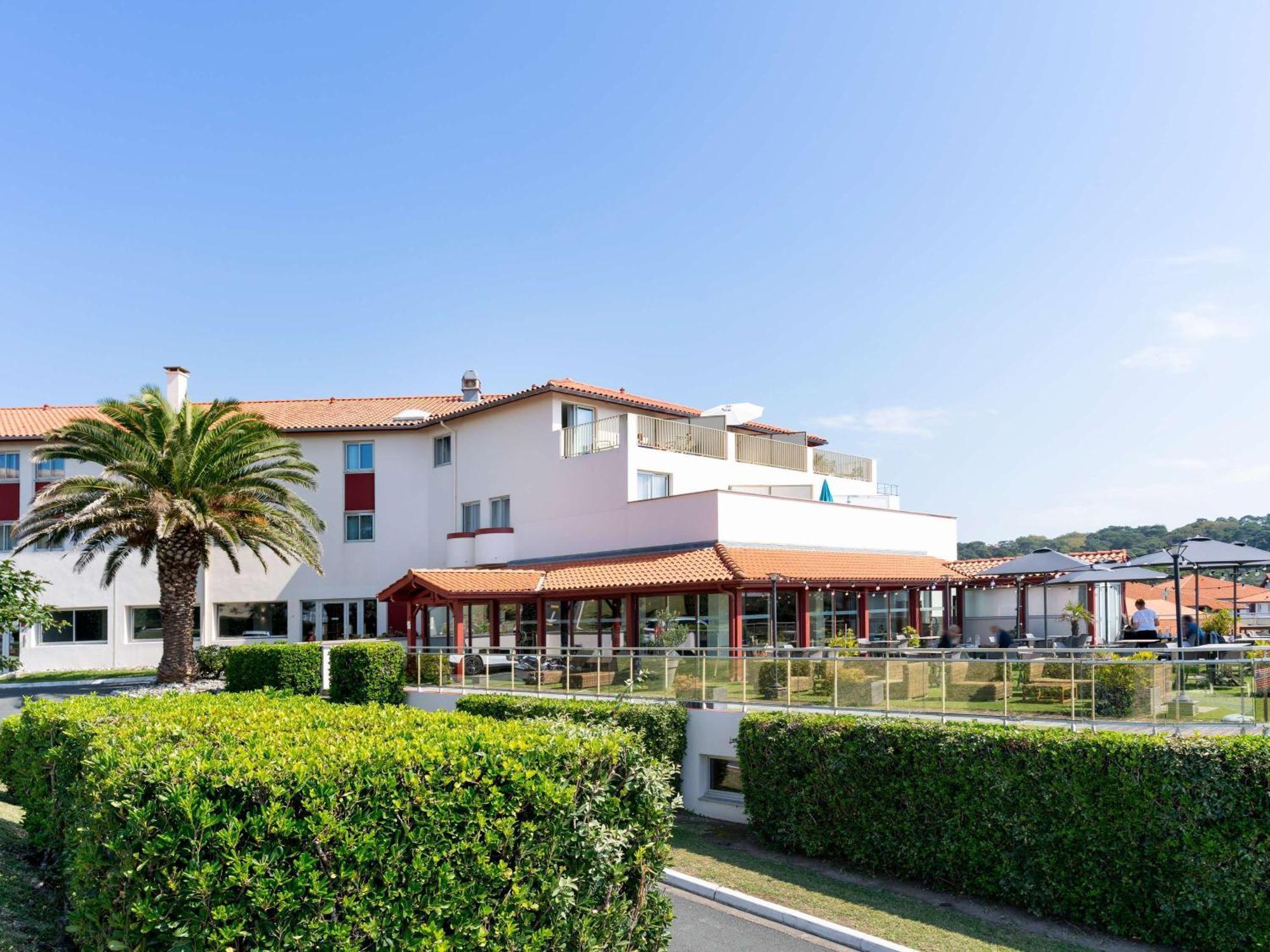 Ibis Styles Biarritz Plage Kültér fotó
