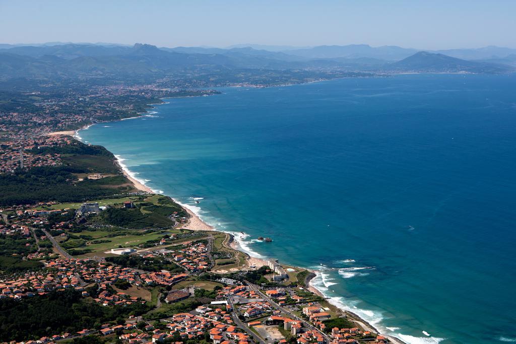 Ibis Styles Biarritz Plage Kültér fotó